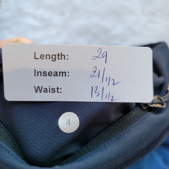 LULULEMON Wunder Under Crop II *Full-On Luxtreme - Picture 10 of 12